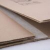Cinta doble adhesiva transparente con respaldo de papel blanco (Pack x 18) - Imagen 3