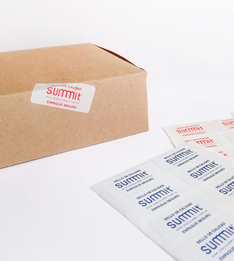 Kit de cintas de seguridad para delivery-ecommerce personalizadas - Imagen 8