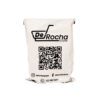 Bolsas blancas de seguridad biodegradables para ecommerce - mensajería personalizadas - Imagen 2