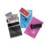 Bolsas de seguridad de colores biodegradables para ecommerce - mensajería personalizadas