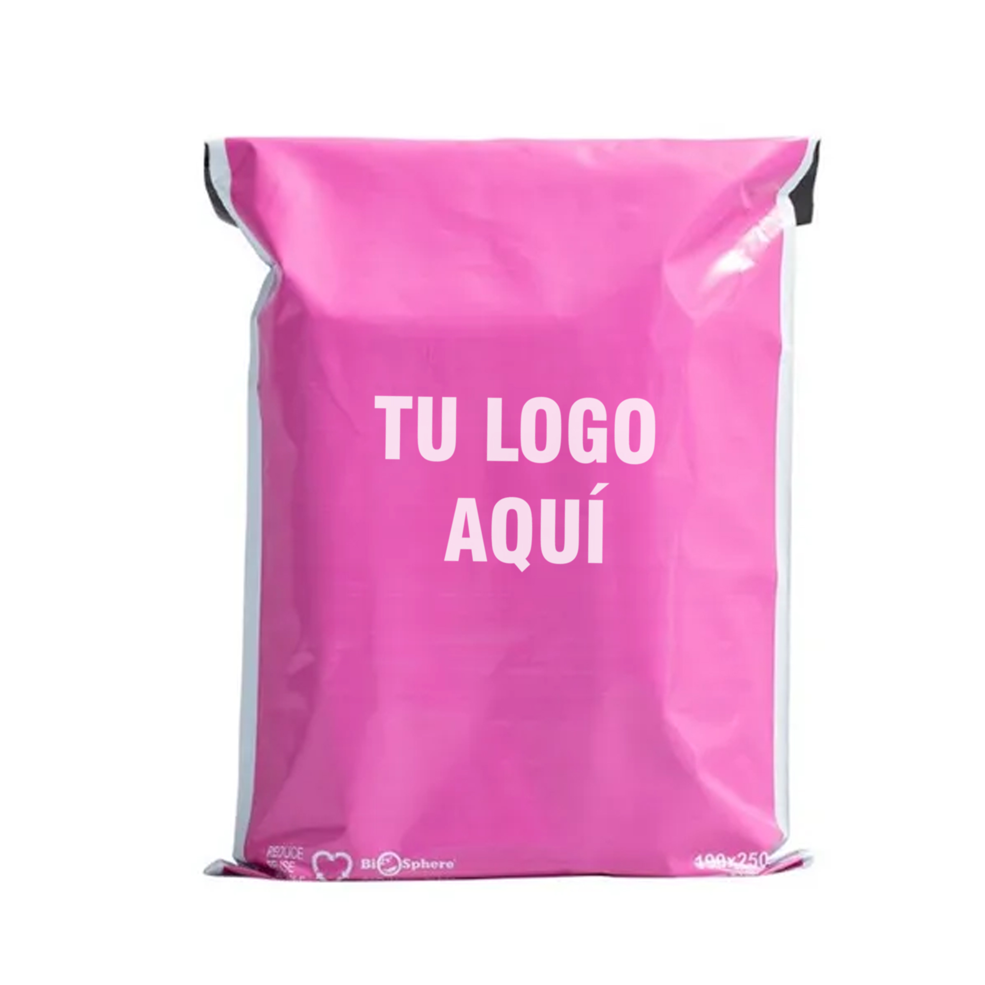 Bolsas de seguridad para envíos - Bolsas plástica de seguridad