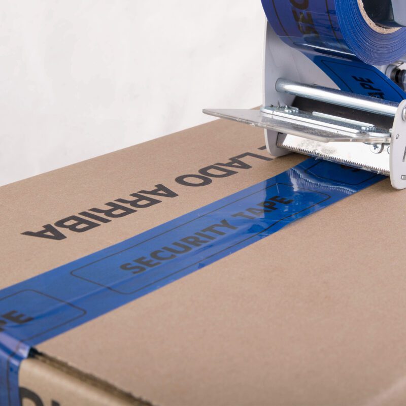 Cintas de seguridad para empaques y cajas personalizadas - Imagen 2