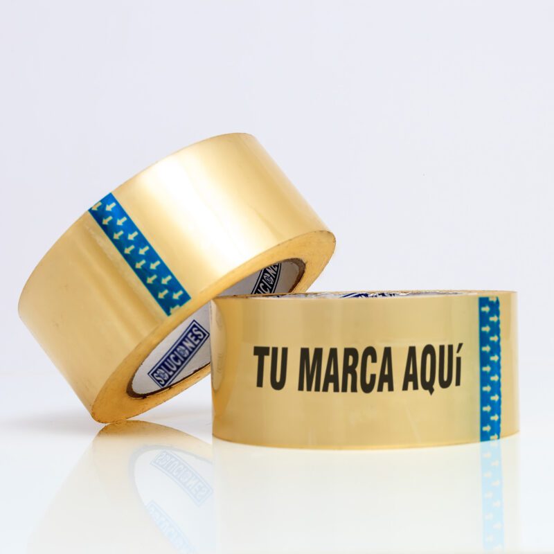 Cinta de embalaje personalizada