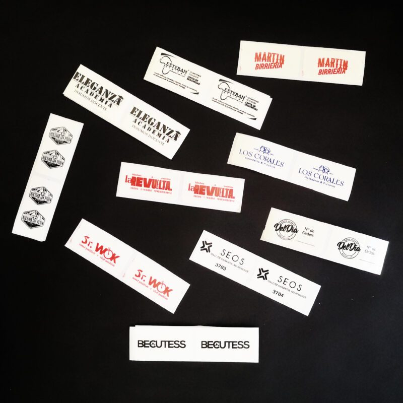 Kit de cintas de seguridad para delivery-ecommerce personalizadas - Imagen 9